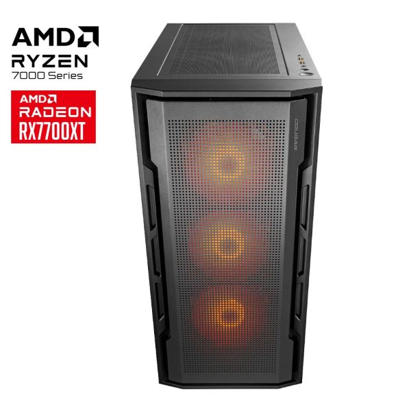 AMD Guardian Ryzen 5 7500F Gaming PC