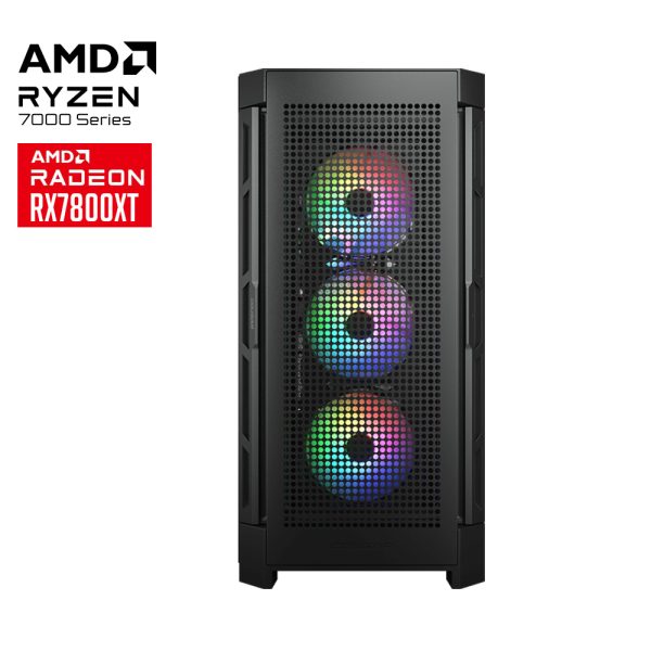 AMD Guardian Ryzen 7 Gaming PC