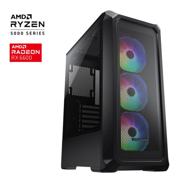 AMD Guardian Ryzen 5 Gaming PC