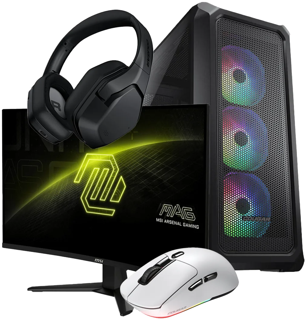 PC Gaming Specialists Across Australia for All Your Needs