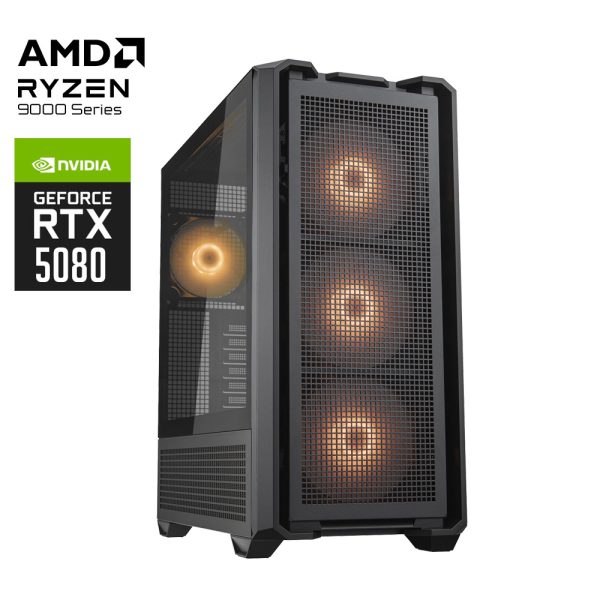AMD Devastor Ryzen 7 9800X3D RTX5080
